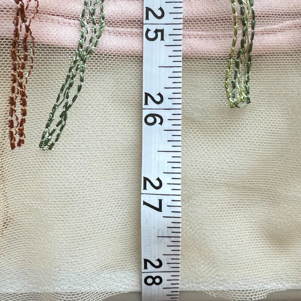 Anthropologie Eva Franco La Fayette Waverly Garden Skirt - Size 10 - Picture 6 of 11